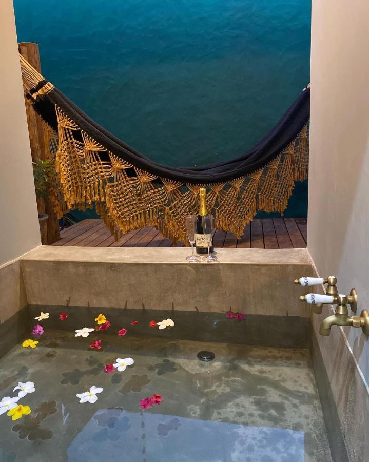 Tropicalia Chales Boutique Praia de Pipa Kültér fotó