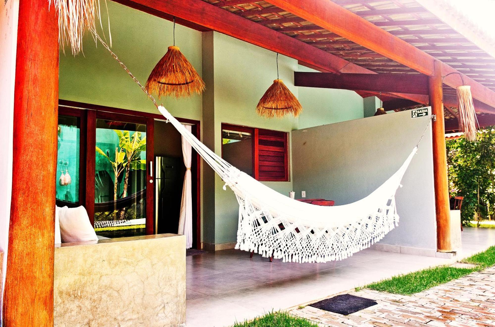 Tropicalia Chales Boutique Praia de Pipa Kültér fotó