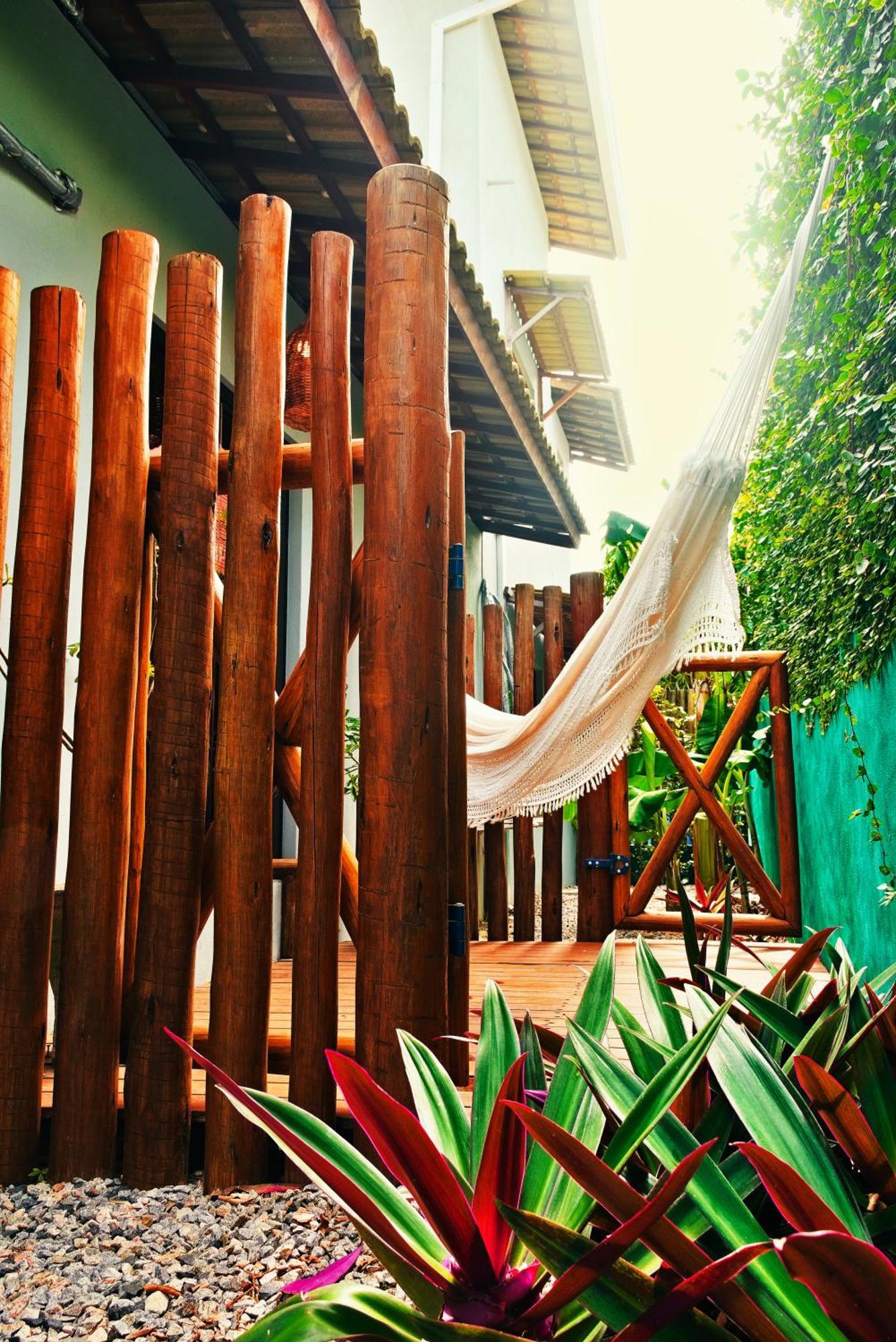 Tropicalia Chales Boutique Praia de Pipa Kültér fotó