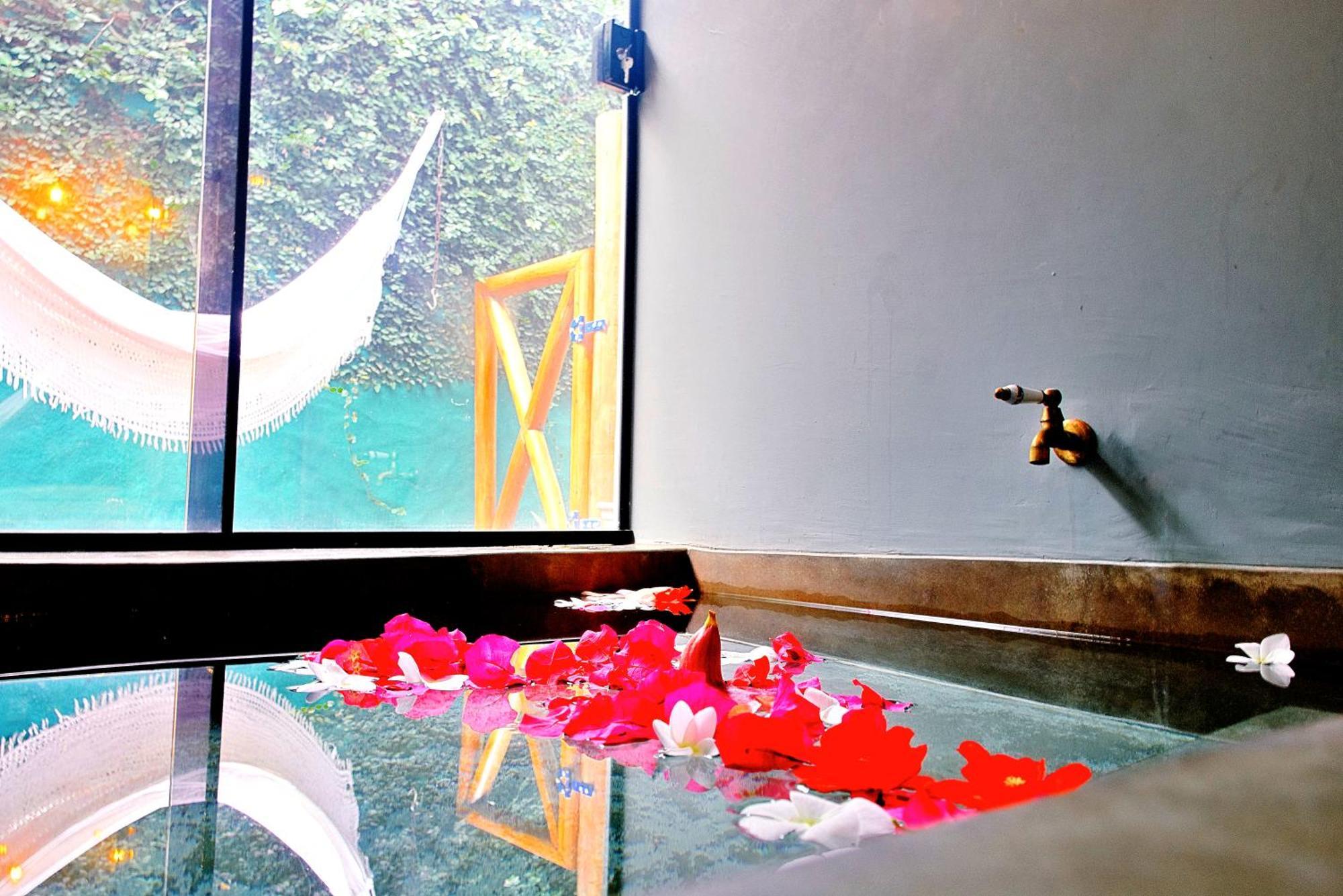Tropicalia Chales Boutique Praia de Pipa Kültér fotó