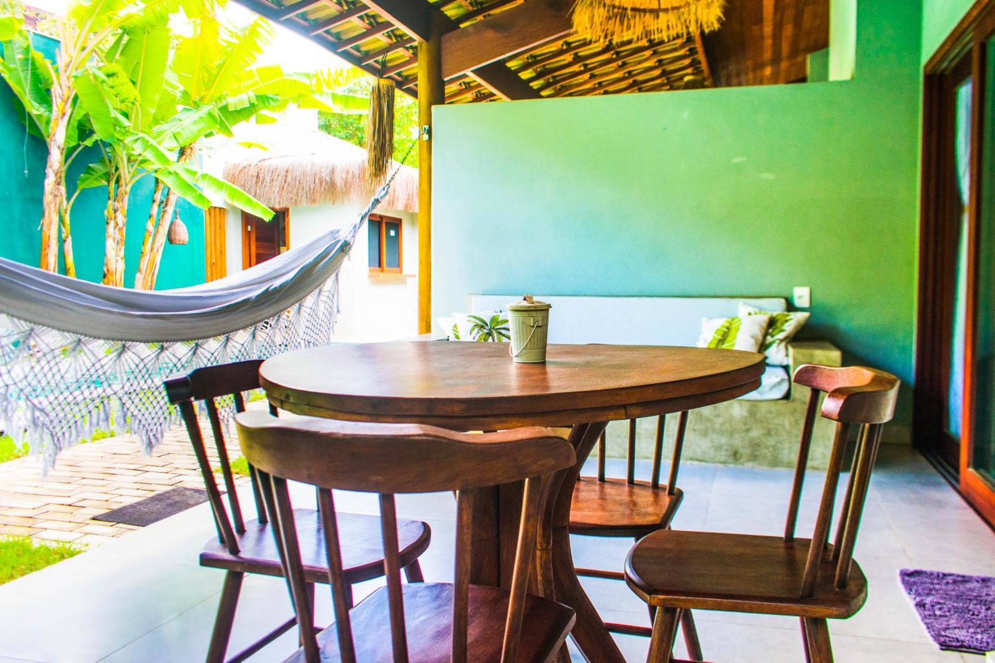 Tropicalia Chales Boutique Praia de Pipa Kültér fotó