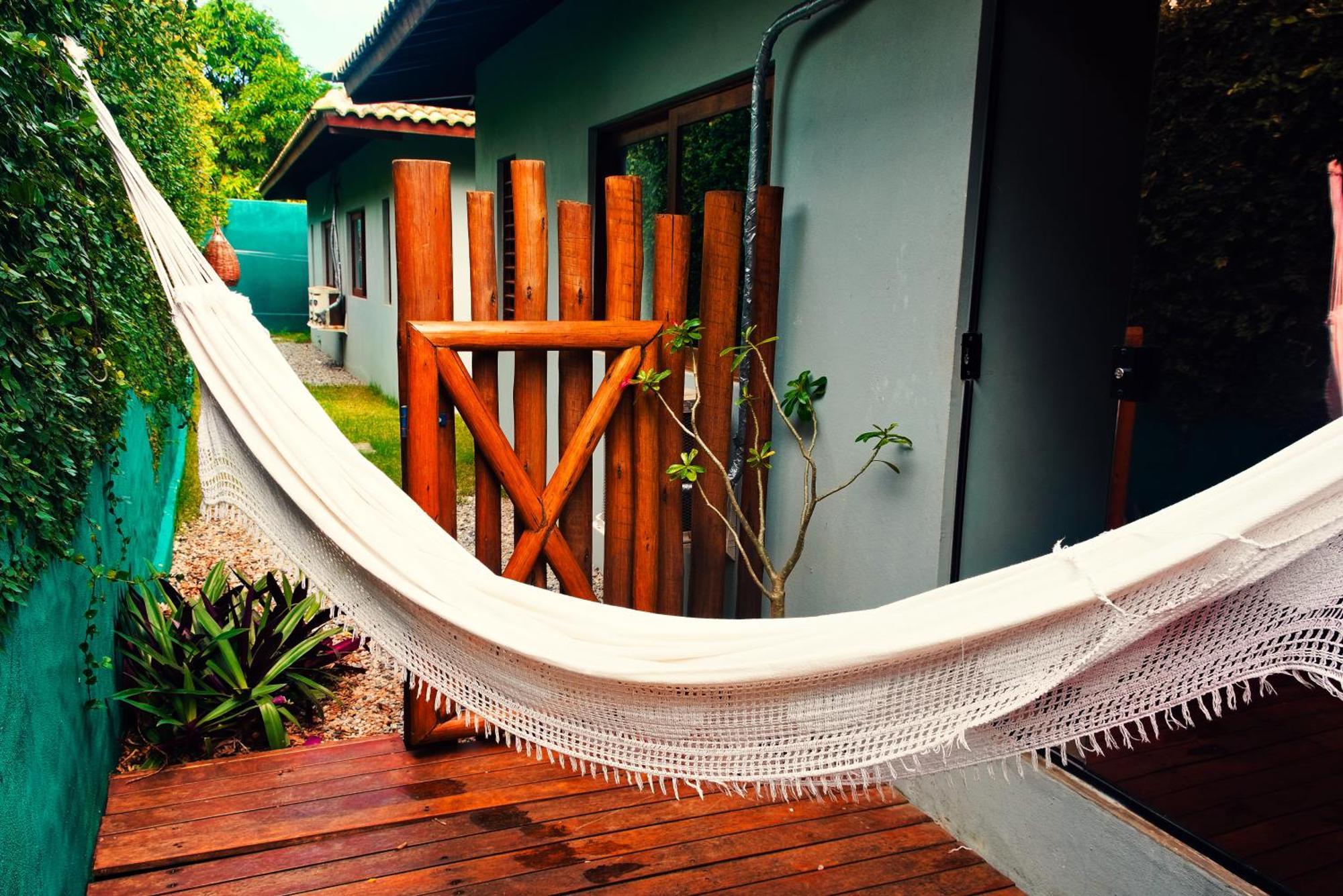 Tropicalia Chales Boutique Praia de Pipa Kültér fotó