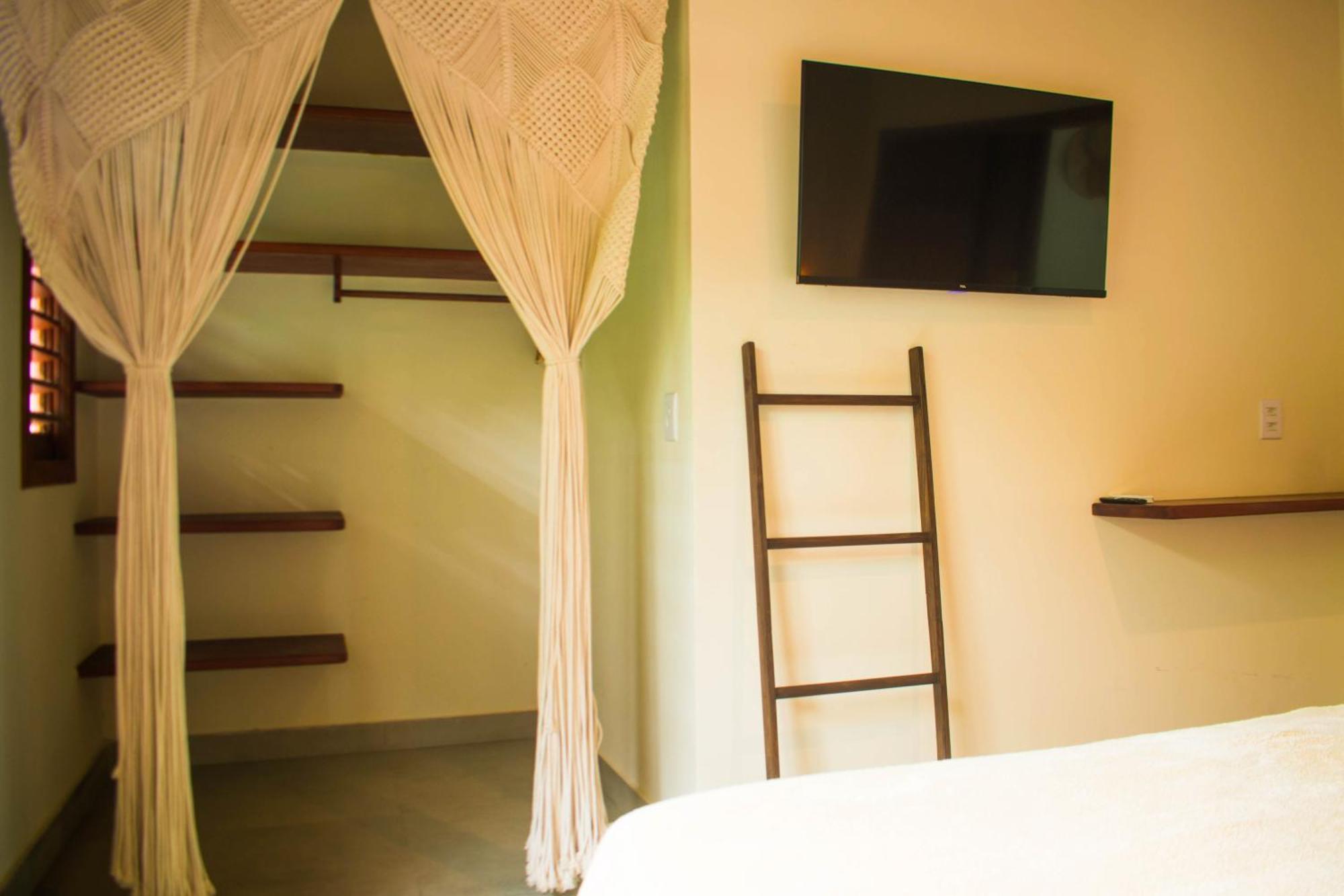 Tropicalia Chales Boutique Praia de Pipa Kültér fotó