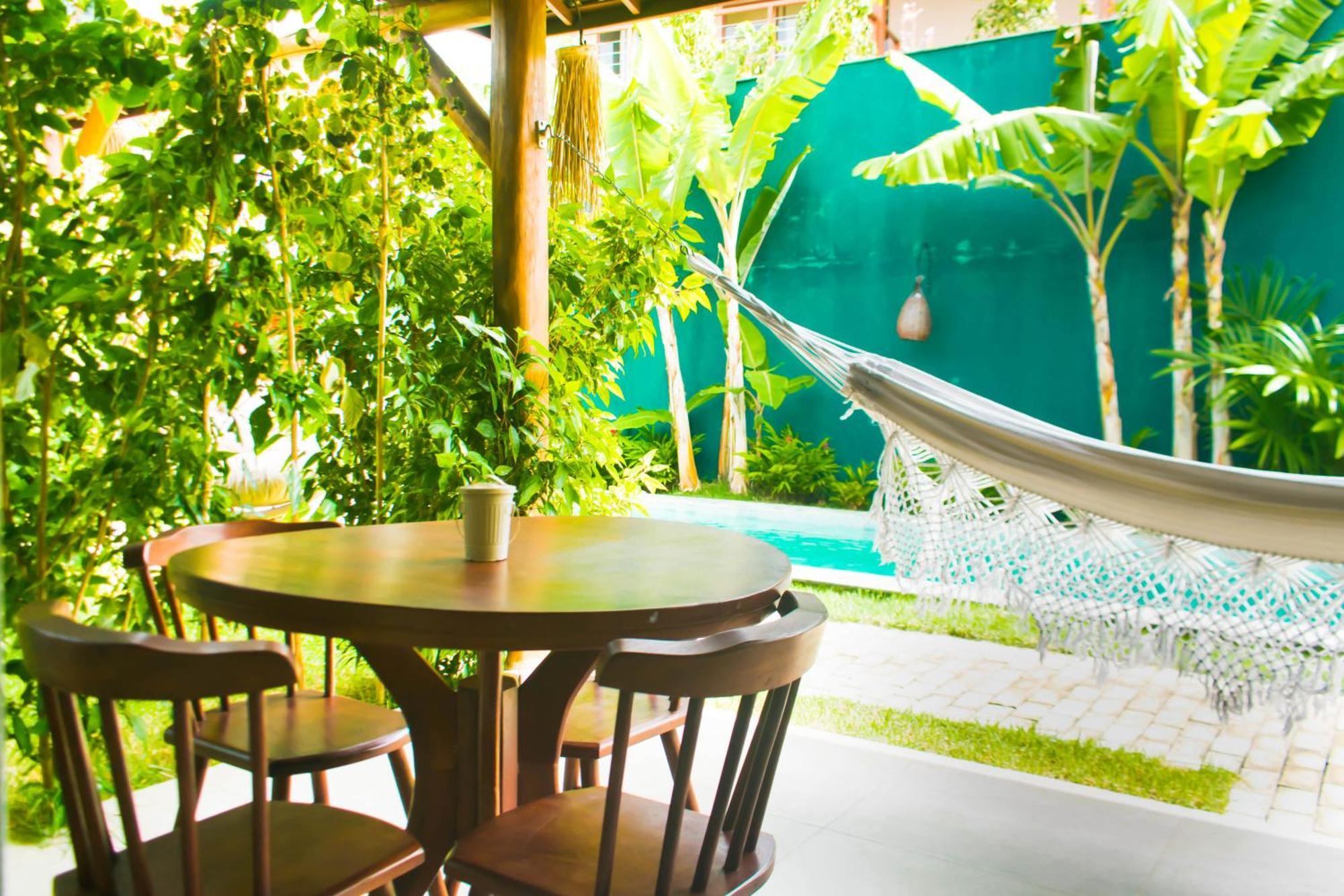 Tropicalia Chales Boutique Praia de Pipa Kültér fotó