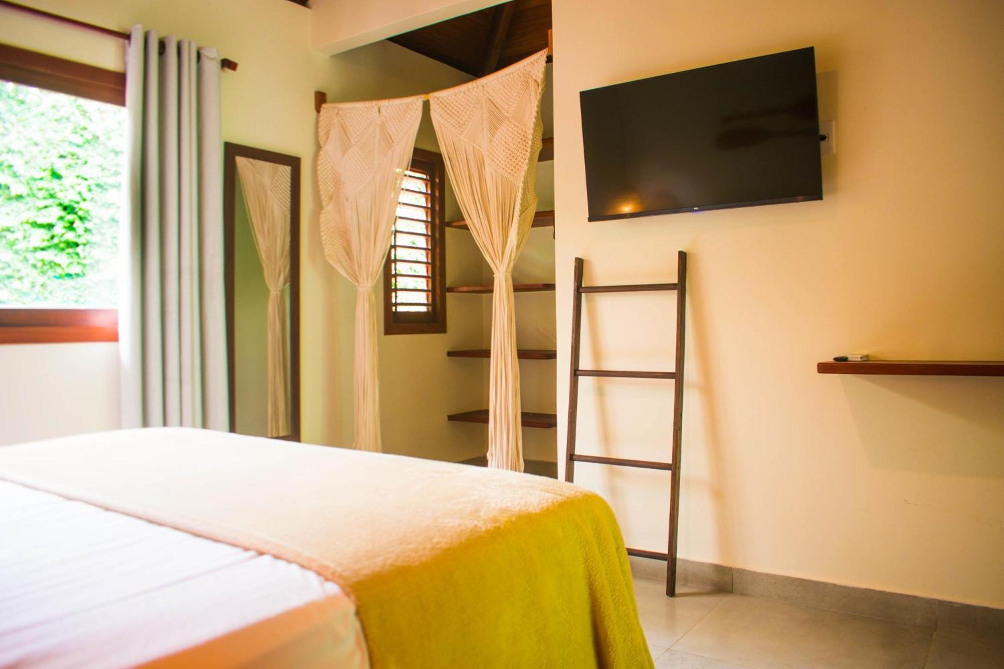 Tropicalia Chales Boutique Praia de Pipa Kültér fotó