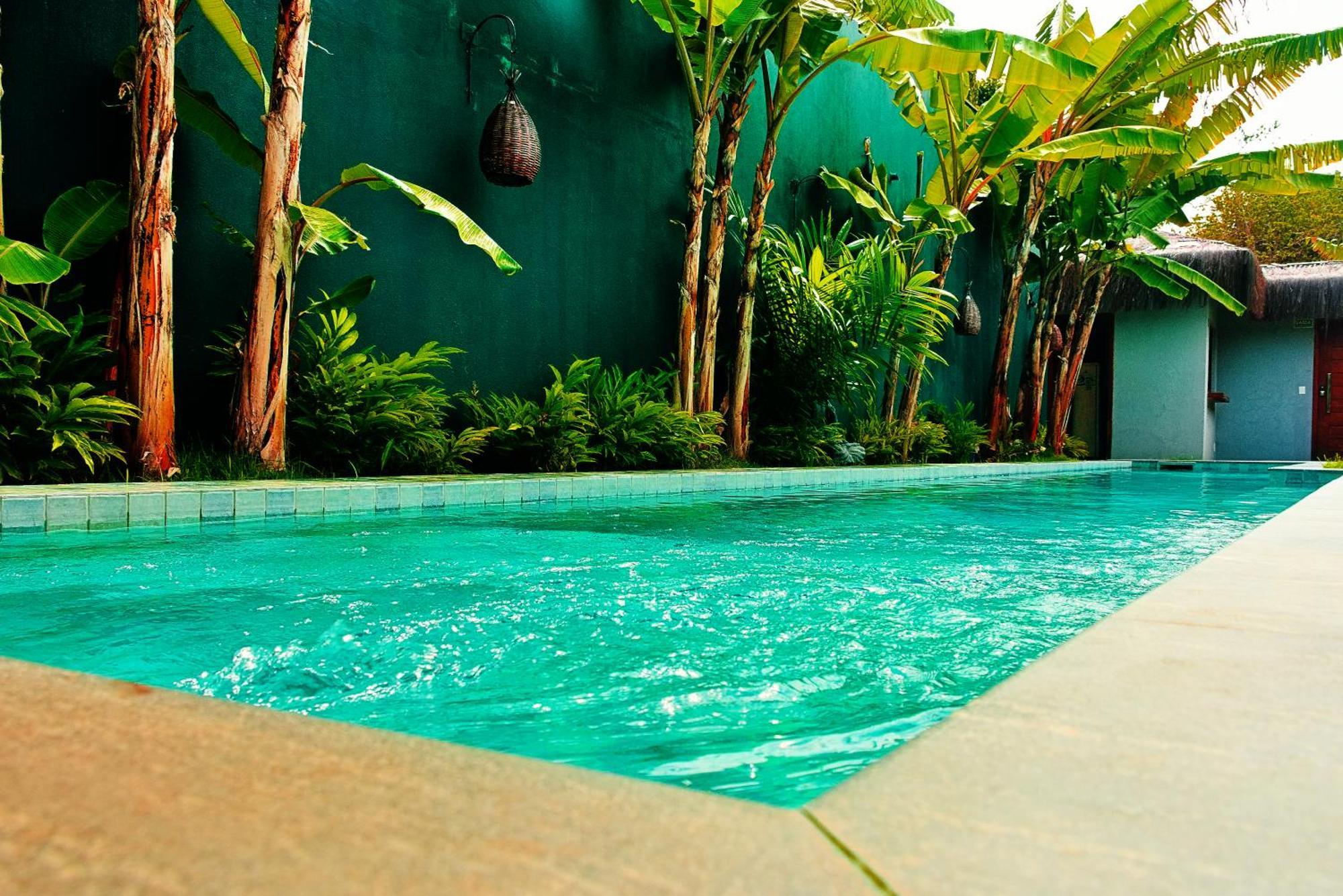 Tropicalia Chales Boutique Praia de Pipa Kültér fotó