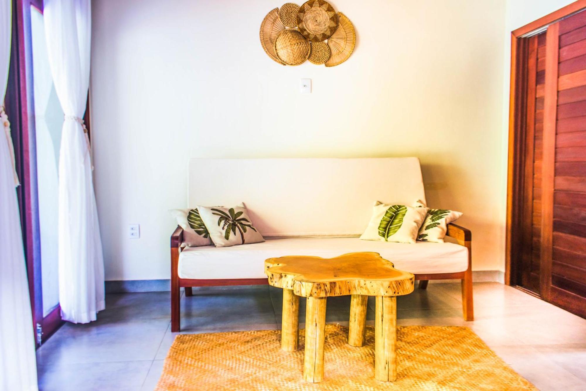 Tropicalia Chales Boutique Praia de Pipa Kültér fotó