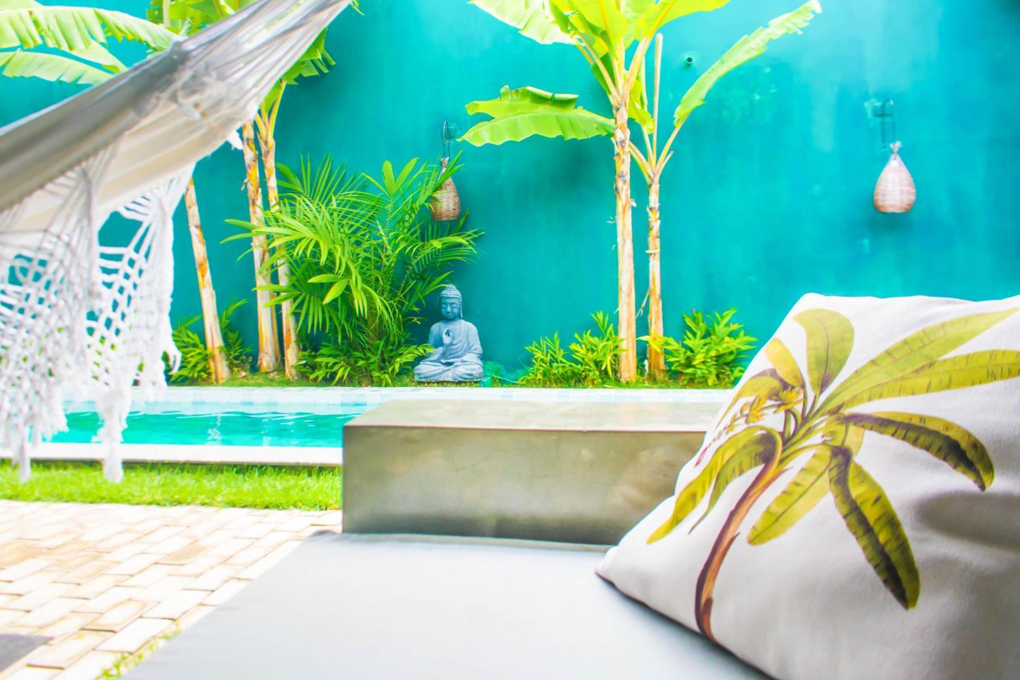 Tropicalia Chales Boutique Praia de Pipa Kültér fotó