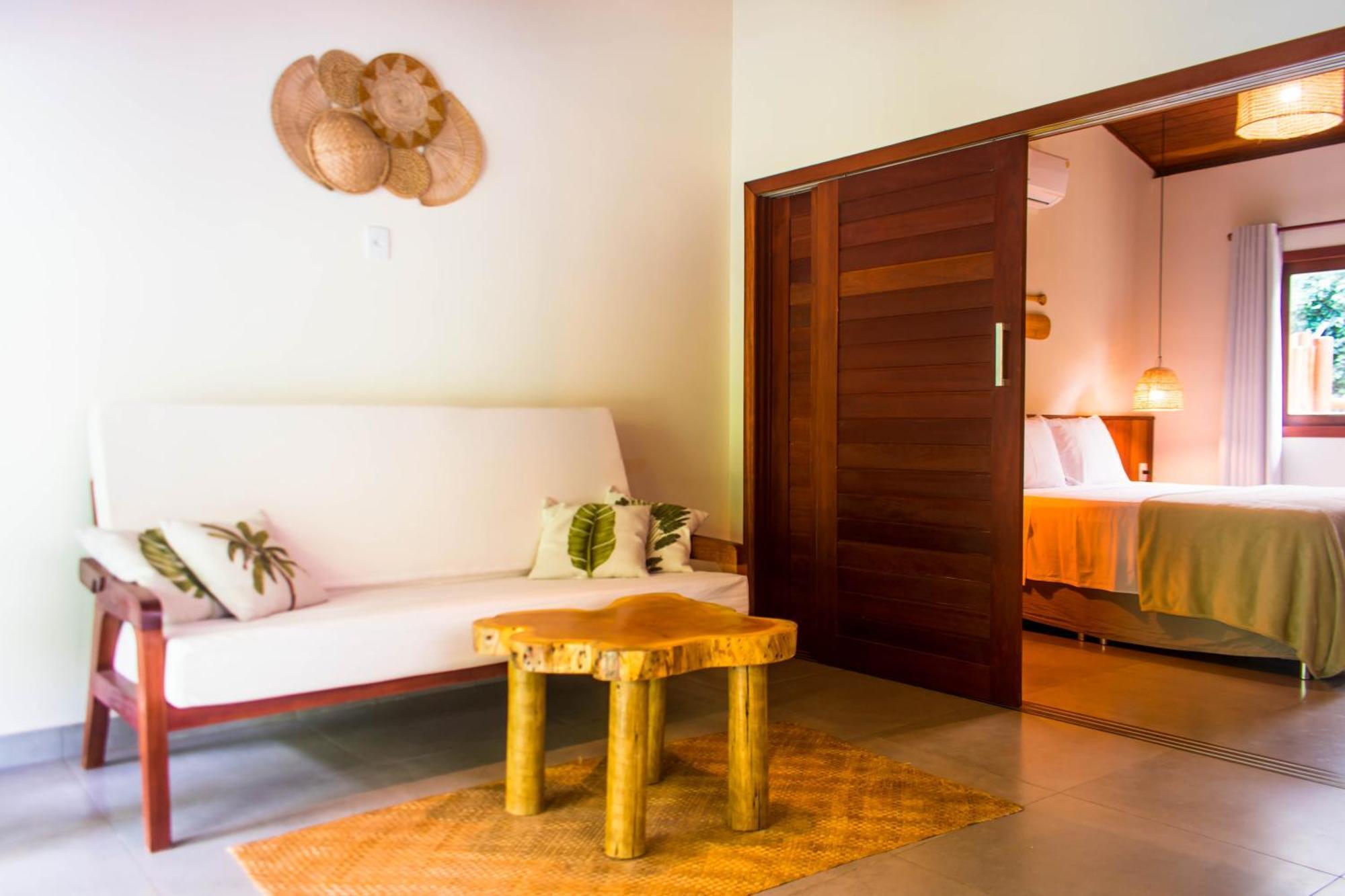 Tropicalia Chales Boutique Praia de Pipa Kültér fotó
