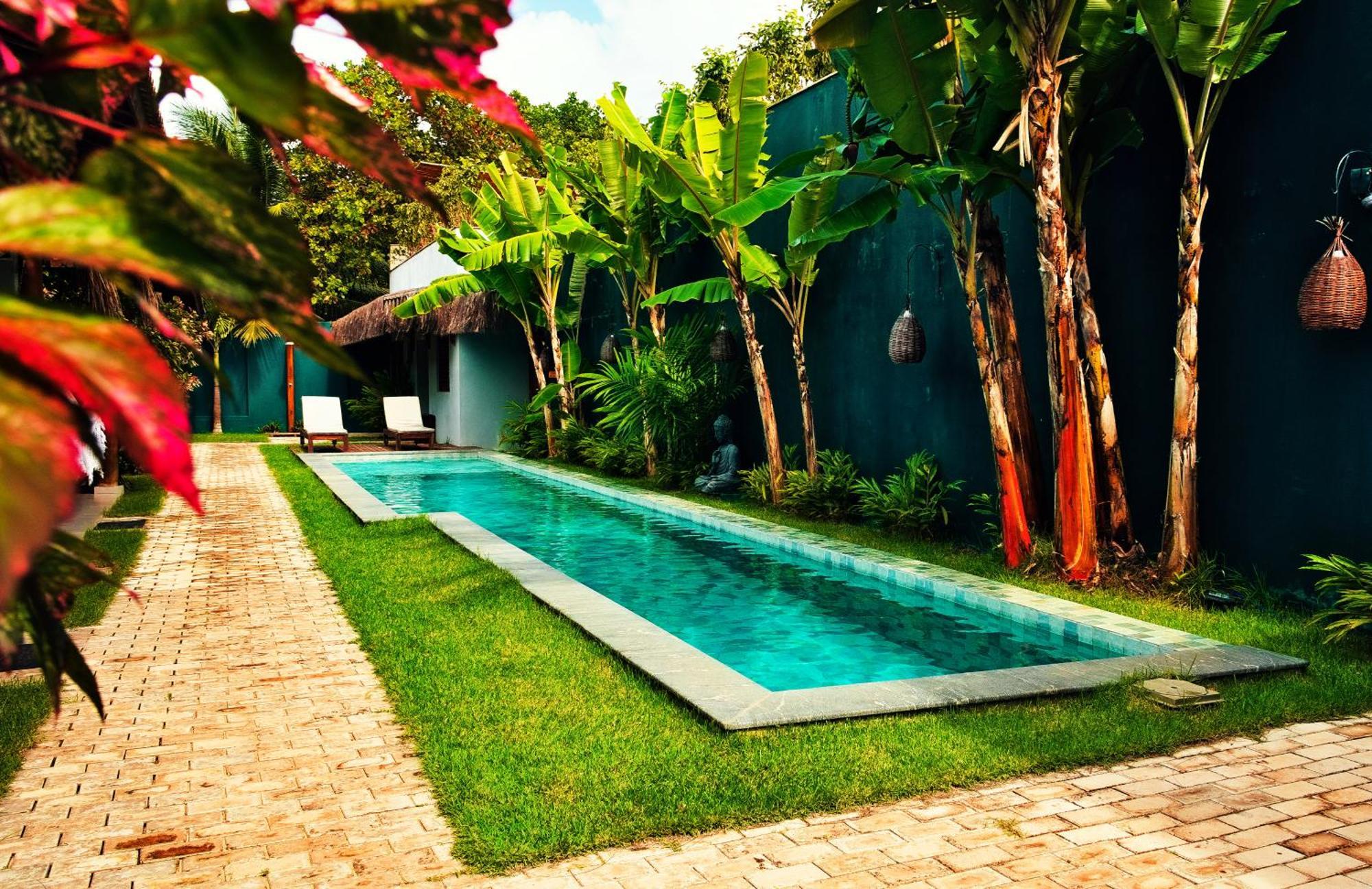 Tropicalia Chales Boutique Praia de Pipa Kültér fotó