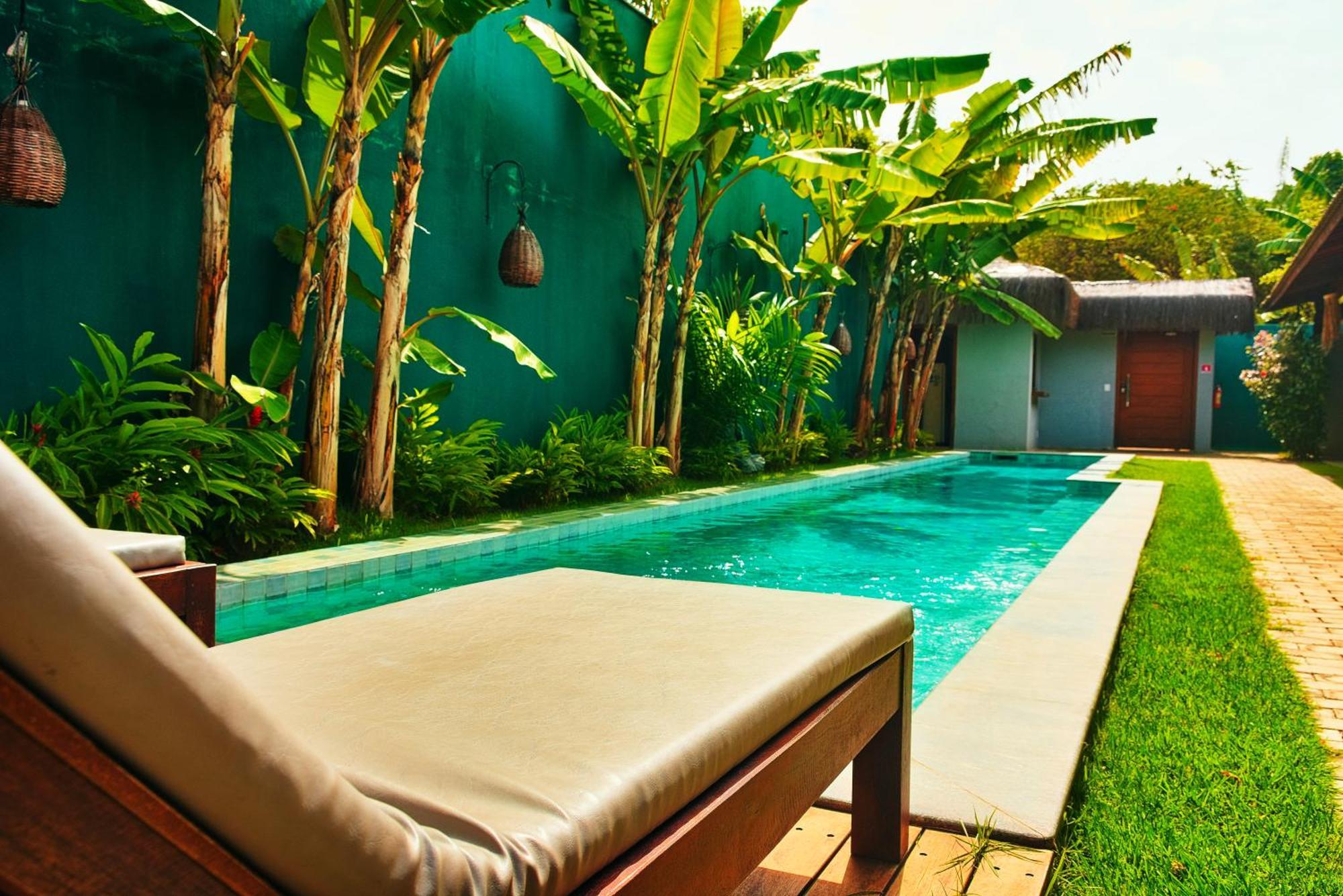 Tropicalia Chales Boutique Praia de Pipa Kültér fotó