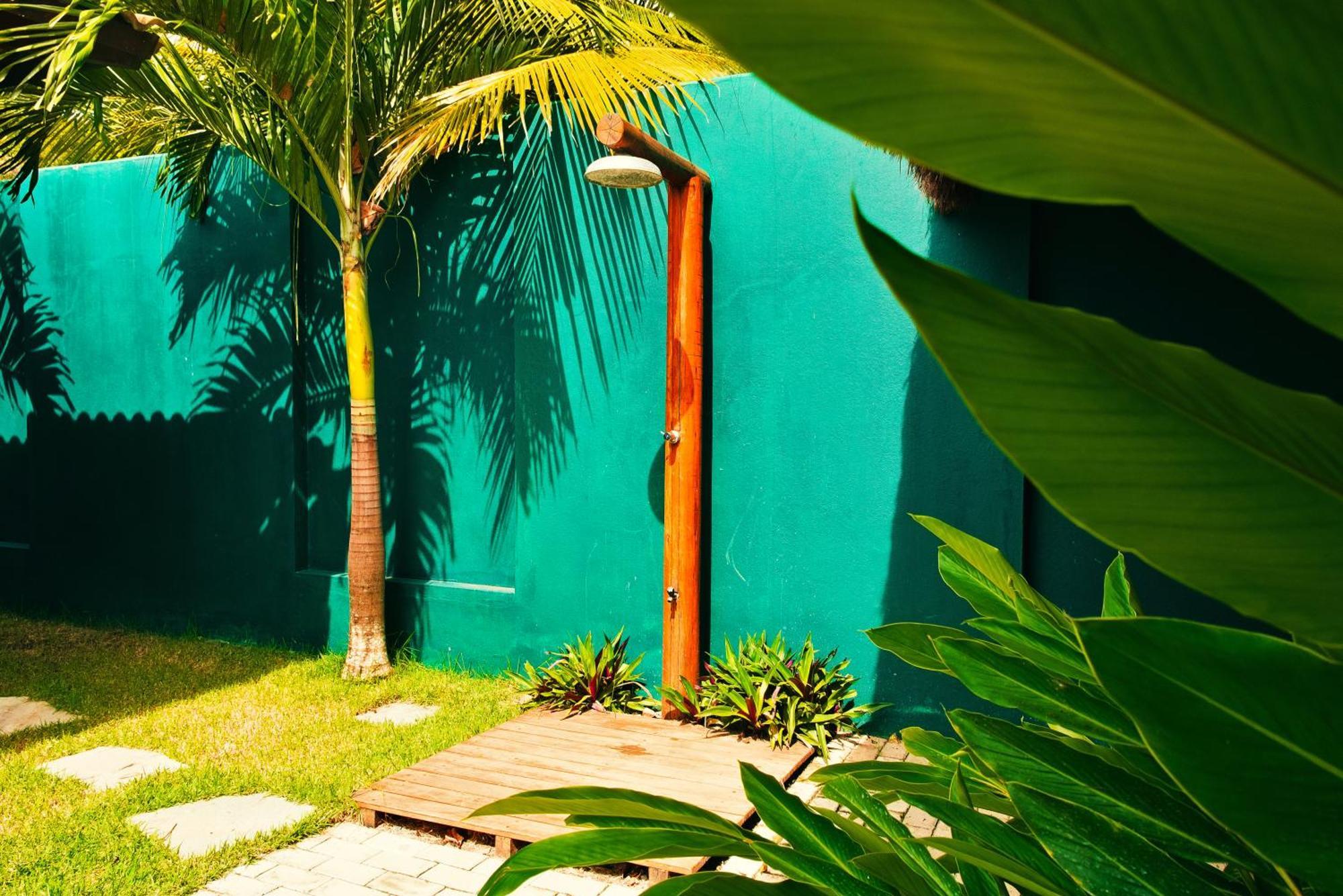 Tropicalia Chales Boutique Praia de Pipa Kültér fotó
