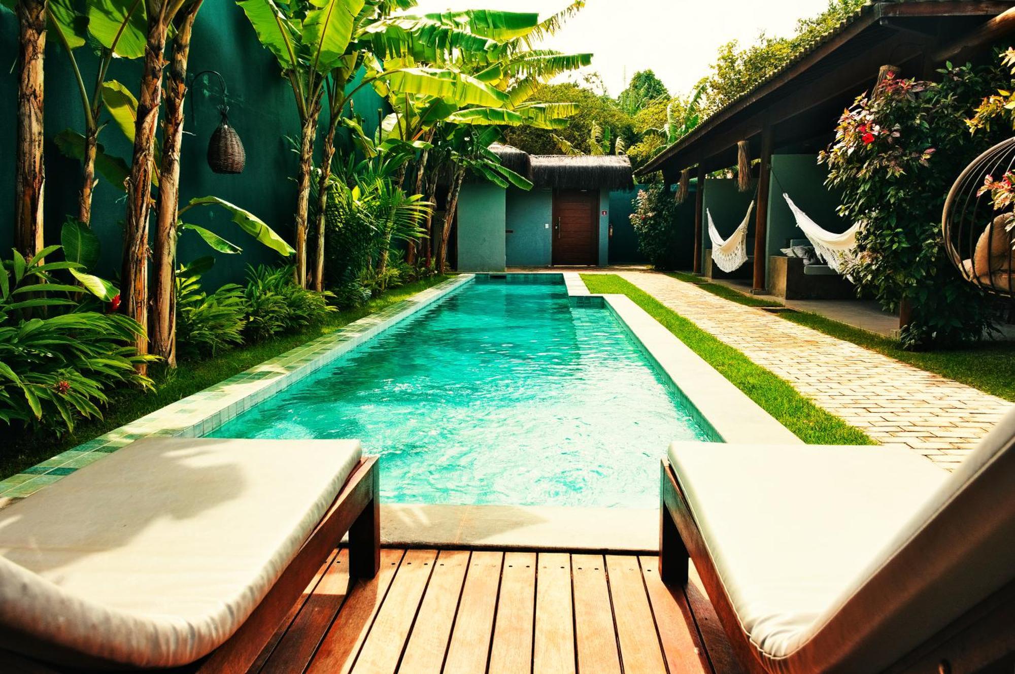 Tropicalia Chales Boutique Praia de Pipa Kültér fotó