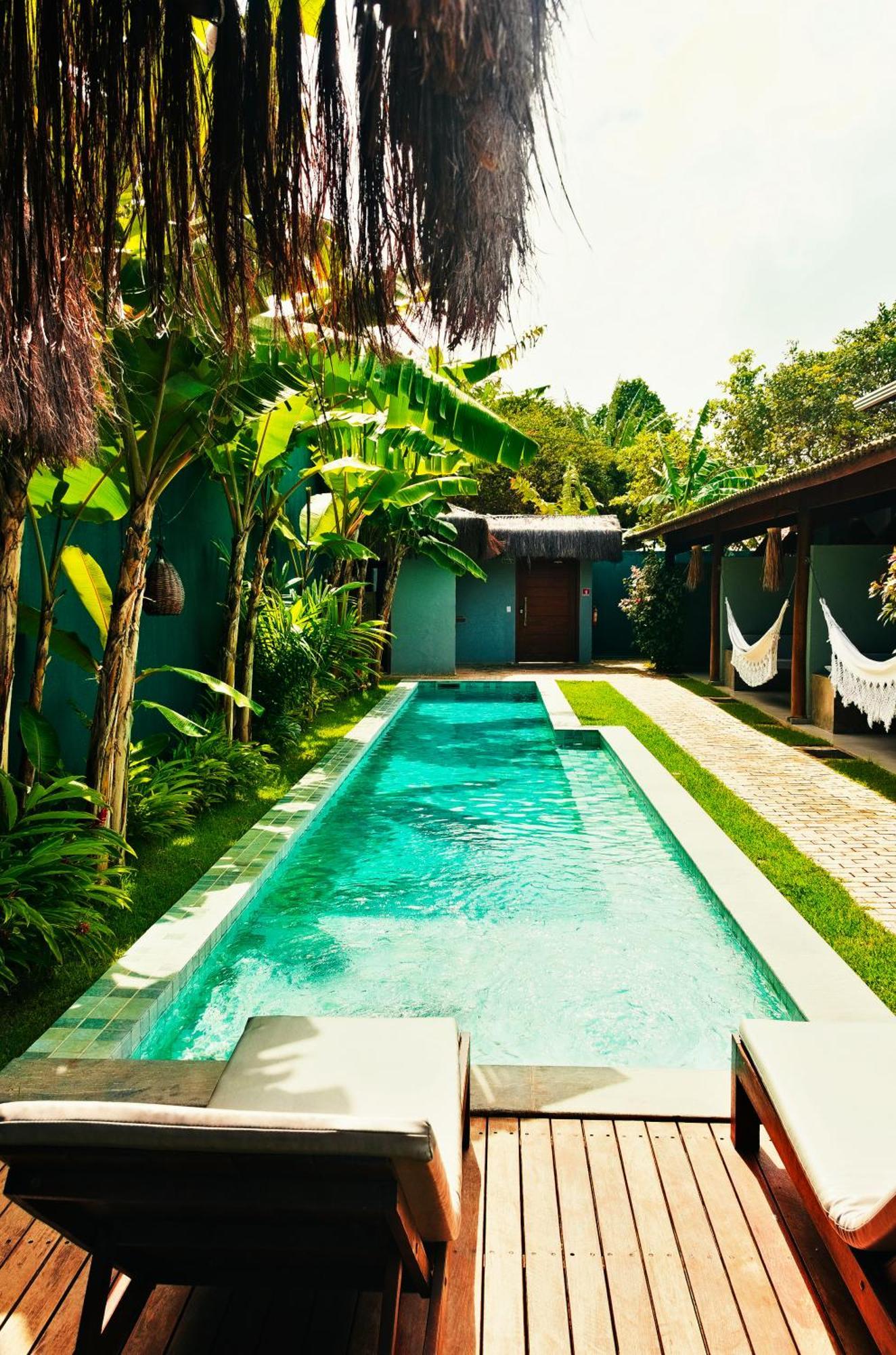 Tropicalia Chales Boutique Praia de Pipa Kültér fotó