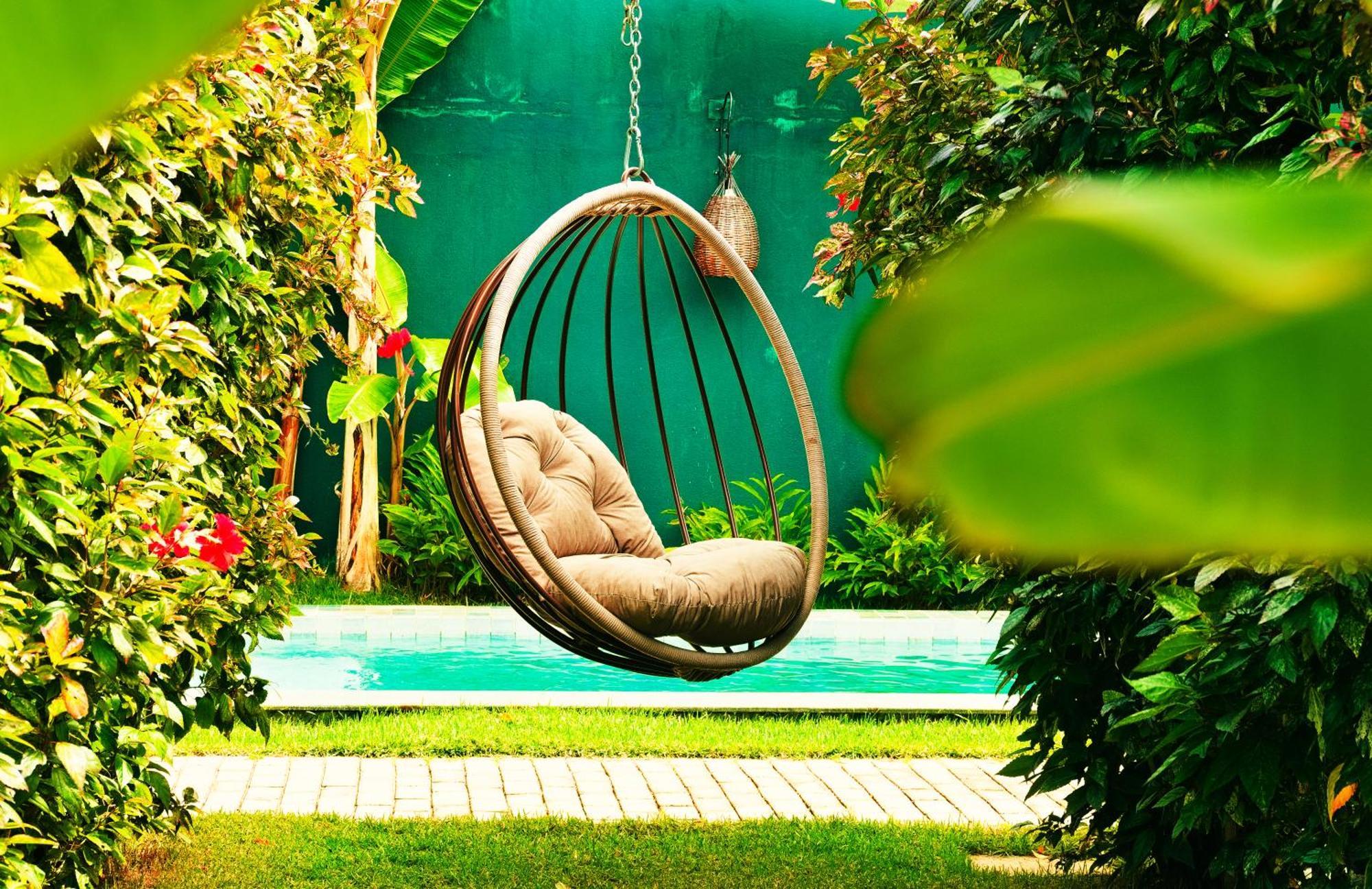 Tropicalia Chales Boutique Praia de Pipa Kültér fotó