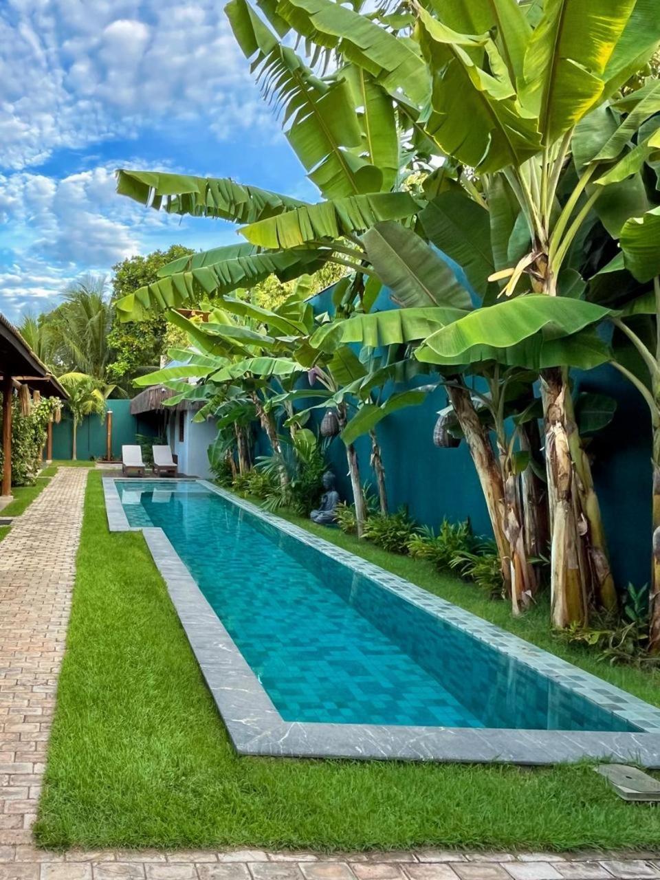 Tropicalia Chales Boutique Praia de Pipa Kültér fotó