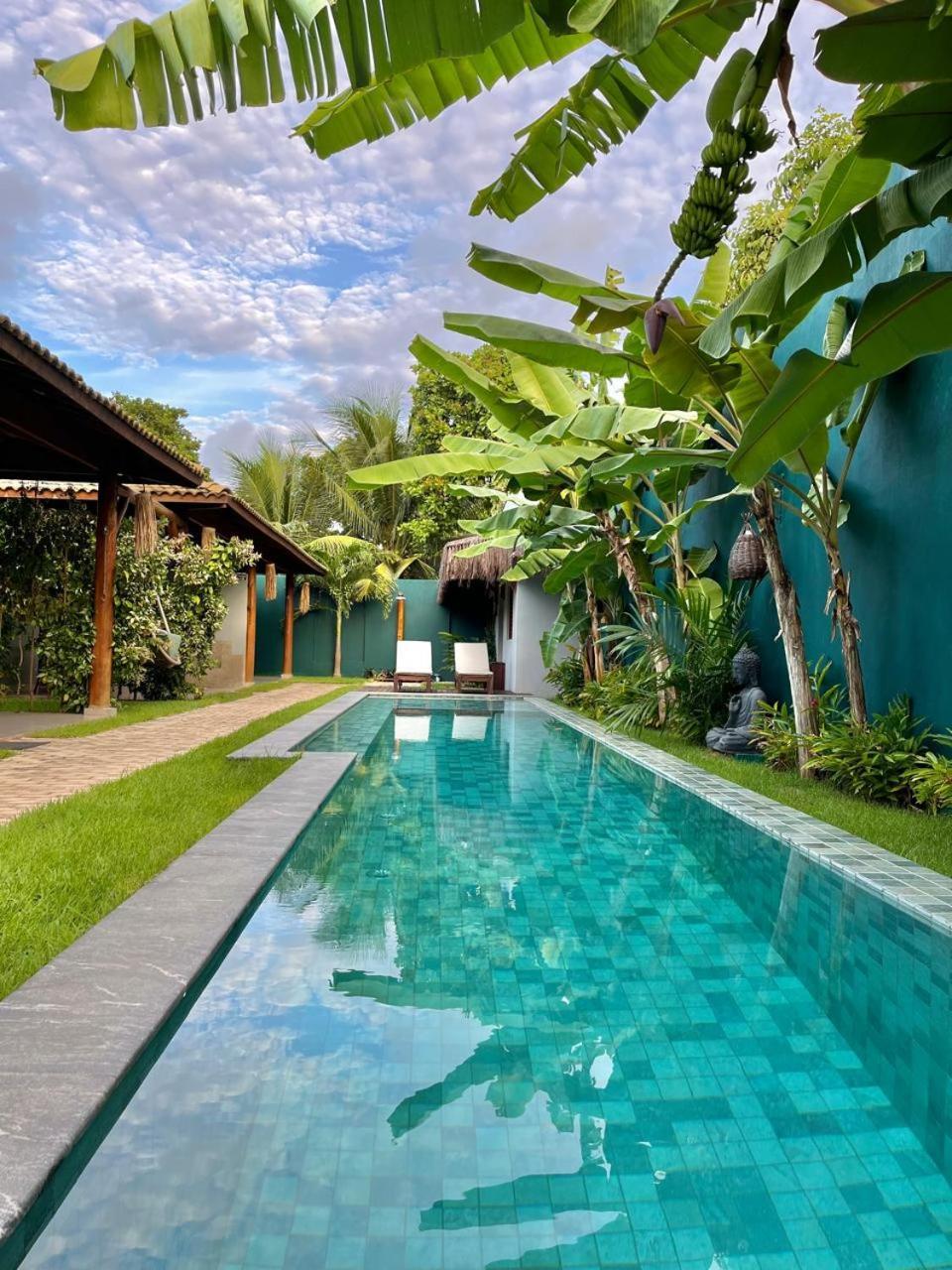 Tropicalia Chales Boutique Praia de Pipa Kültér fotó