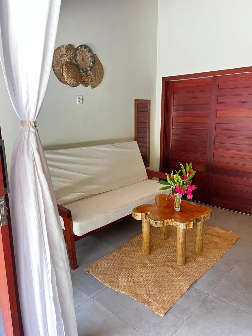 Tropicalia Chales Boutique Praia de Pipa Kültér fotó