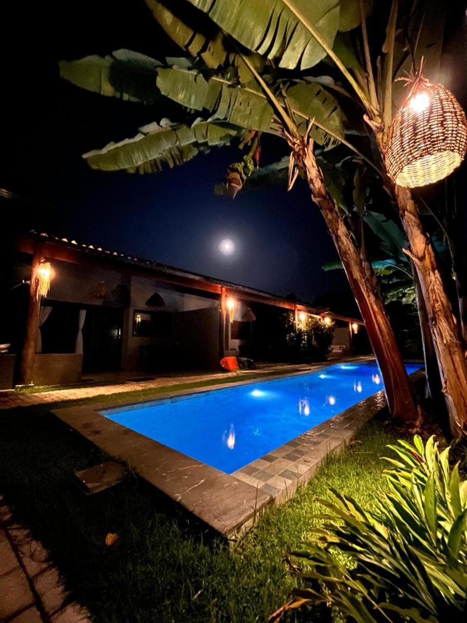 Tropicalia Chales Boutique Praia de Pipa Kültér fotó